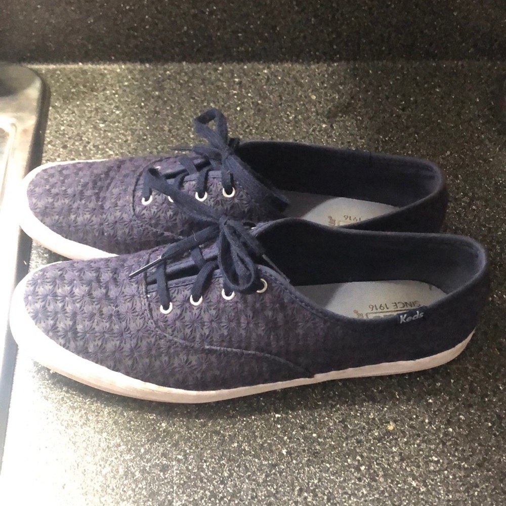 Keds Ortholite Canvas Size 9.5 Sneakers